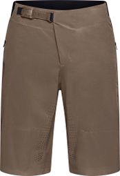 Fox Flexair Men's Brown Mountain Bike Shorts