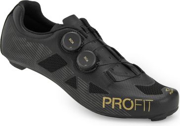 Spiuk Profit Dual Road Shoes Black