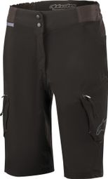 Short Alpinestars Stella Alps 8.0 nero