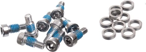 Shimano Zee PD-GR500 Replacement Pins x9