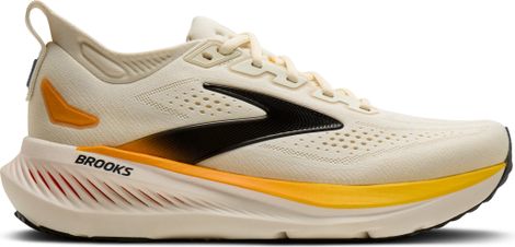 Zapatillas de running Brooks Glycerin 23 beige/naranja para hombre