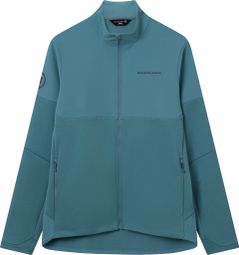 Giacca a maniche lunghe Endura SingleTrack Thermal blu da uomo