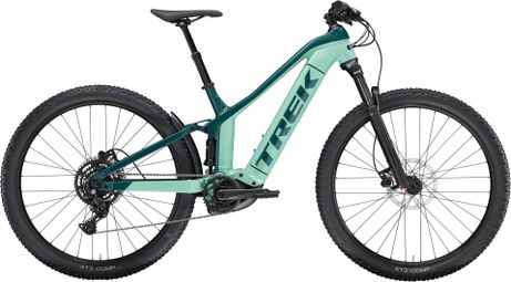 VTT Électrique Tout-Suspendu Trek Powerfly FS 4 Shimano Cues 9V 625Wh Vert Gén. 3