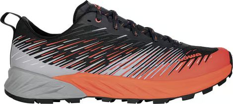 Chaussures de Trail Lowa Amplux Gris/Orange