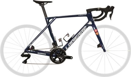 Lapierre Xelius DRS racefiets met Shimano Dura-Ace Di2 12-speed 2025, maat 180/192 cm - Team Pro-fiets 