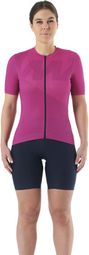 Mavic Icon Graphic Jersey met korte mouwen roze