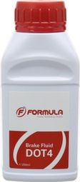 Formula Bremsflüssigkeit DOT 4 Version 250 ml
