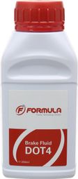 Formula Bremsflüssigkeit DOT 4 Version 250 ml