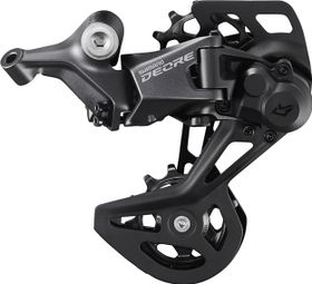 Desviador trasero Shimano Deore RD-M5130 LinkGlide 10V negro