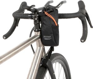 Bolsa Restrap Race Stem Bag 1.1 L Handlebar Bag Black