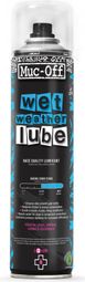 Muc-off wet weather chain lube aerosol 400 ml