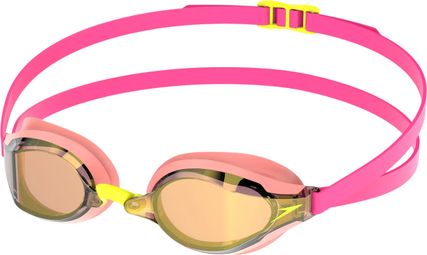 Speedo Fastskin Speed Socket 2.0 Mirror Swimming Goggles