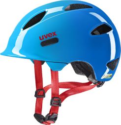 Kinderhelm Uvex Oyo Blau