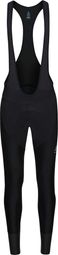 Culotte con tirantes Odlo Zeroweight X-Warm Negro