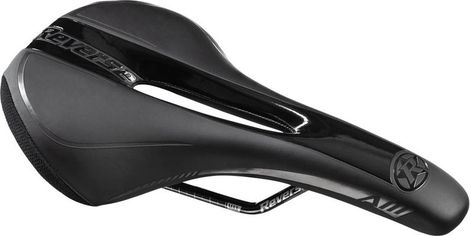 Reverse AM Ergo Saddle Black