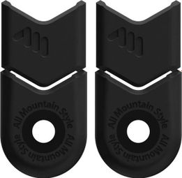 All Mountain Stijl Crank Defender Crank Protector Zwart