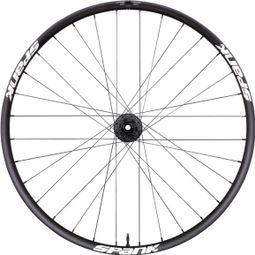 Rear Wheel Spank Spike Race 33 142x12mm with Adapter 135x12mm / Tubeless Ready / 32 Holes 27.5 '' Black