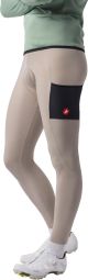 Castelli Unlimited Men's Long Cargo Cycling Shorts, Gray