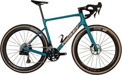 Produit reconditionne - Ridley Grifn GRX800 Di2 2×12 M. / Très bon état