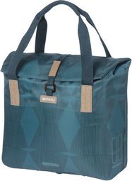 Basil Elegance Bicycle Shopper  Choisissez Green  Unisexe  StadFiets  Estate Bleu