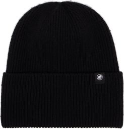 Gorro Mammut Snow Negro