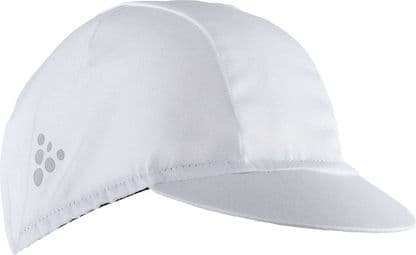 Craft Essence Bike White Unisex Cap