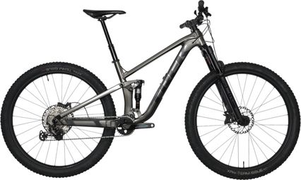 2020 Trek Trek Fuel Ex 2021 Geometry 2021 Trek Fuel EX – Specs
