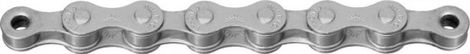 SunRace Chaîne de vélo Single Speed Cns10 1/2 X 1/8'' Dacromet - Anti-rouille