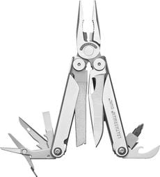 Pince Multifonctions  CURL™ 15 Outils en 1 avec étui nylon - LEATHERMAN