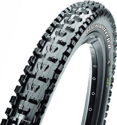 Pneu MAXXIS HIGH ROLLER II 27.5 Tubetype Souple Single SilkShield E-Bike Noir