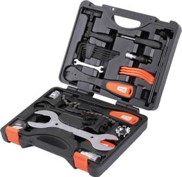 SUPER B - Jeu d'outils de 25 pièces
