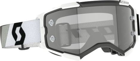 Scott Fury Light Sensitive Mask, Gray/White