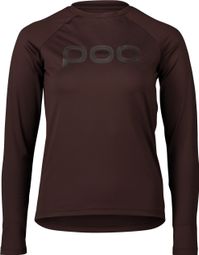 Maillot de manga larga Poc Reform Enduro Axinite Marrón para mujer