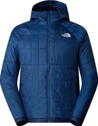 The North Face Circaloft Hoodie Jacke Blau