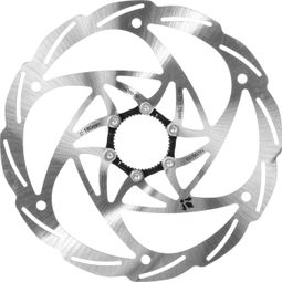 Disque Formula Centerlock Argent