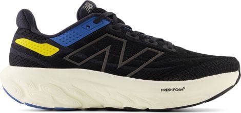 New Balance Running Shoes Fresh Foam X 1080 v13 Black Men's