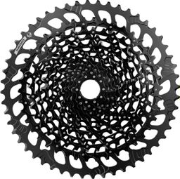 Cassette Sram XG-1275 Eagle (CS-XG-1275-C1) de 12 velocidades, negro