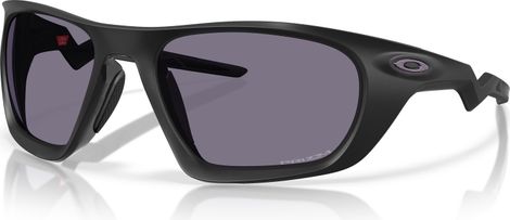 Oakley Lateralis Matte Black / Prizm Grey / Ref : OO9431-0260