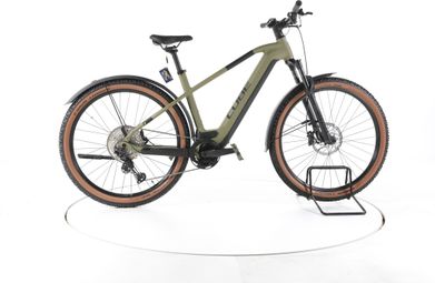 Produit reconditionné - Cube Reaction Hybrid Race E-Bike - Très Bon Etat