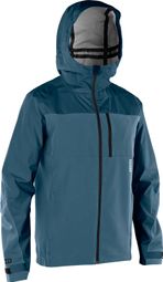 ION Shelter 3L Hybrid unisex Jacket blue