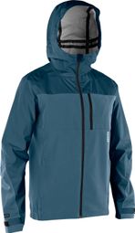 ION Shelter 3L Hybrid Jacke Unisex blau