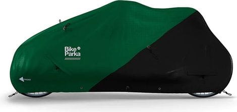 BikeParka Cargo Protective Cover Green