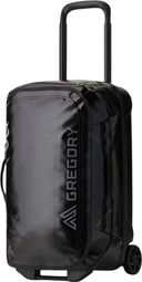 Travel Bag Gregory Alpaca Wheeled Duffle 40L Black