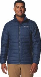 Daunenjacke Columbia Powder Lite II Marineblau