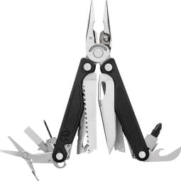 Pince Multifonctions CHARGE® + 19 Outils en 1 avec étui nylon - LEATHERMAN