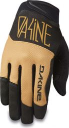 Dakine Syncline Handschoenen Zwart/Beige