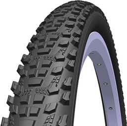 Pneu vtt 29 x 2.35 mitas ocelot noir tr (60-622) compatible vae