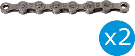 Sram PC830 8 Speed Chain X2