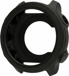 Coque de protection souple en silicone pour Garmin Forerunner 55/158 - Noir