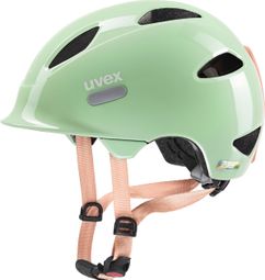 Uvex Oyo Mint-Peach Helm